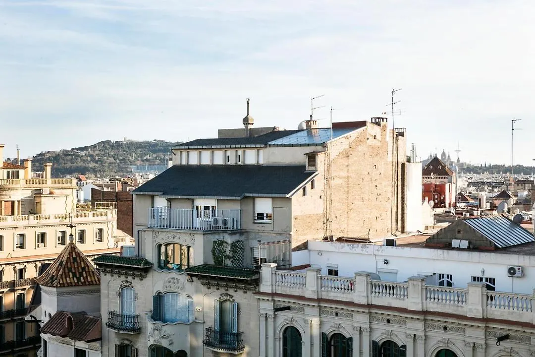 Stay U-Nique Apartments Rambla Catalunya IV Barcelona