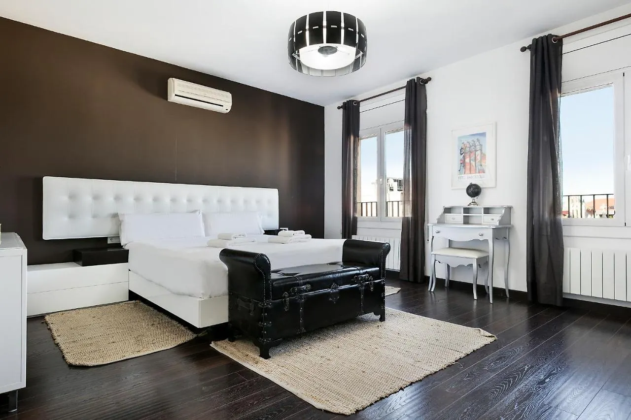Stay U-Nique Apartments Rambla Catalunya IV Barcelona Spanien